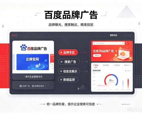 黄浦区百度品牌广告